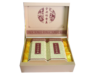 金獎觀音王包裝盒